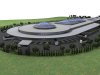Se construirá una nueva terminal de ómnibus la zona sur de la Capital Federal