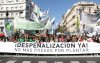 Se llev� adelante la Marcha Mundial de la Marihuana en todo el pa�s