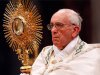 Papa Francisco: los corruptos son 