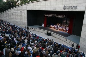 Anfiteatro de Parque Centenario