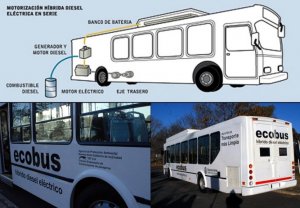 Ecobus, el colectivo ecológico de la Ciudad de Buenos Aires