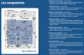 Mapa de Campanarios en el casco histórico de Buenos Aires