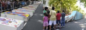 La cultura derriba muros