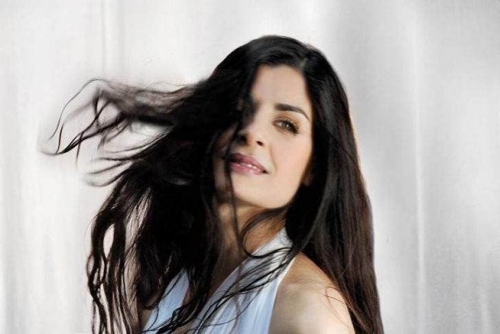 Soledad Villamil, cantante y actriz argentina Soledad Villamil, cantante y actriz argentina