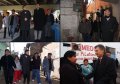 Mauricio Macri, de recorrida por Villa Soldati, estuvo con Margarita Barrientos