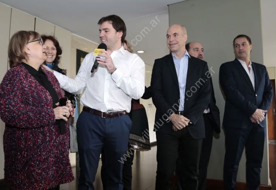 La Ciudad anuncia plataforma digital para controlar consorcios La Ciudad anuncia plataforma digital para controlar consorcios