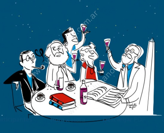 La Noche de la Filosofía en la Ciudad de Buenos Aires La Noche de la Filosofía