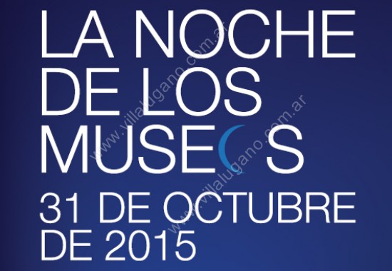 La Noche de los Museos 2015 La Noche de los Museos 2015
