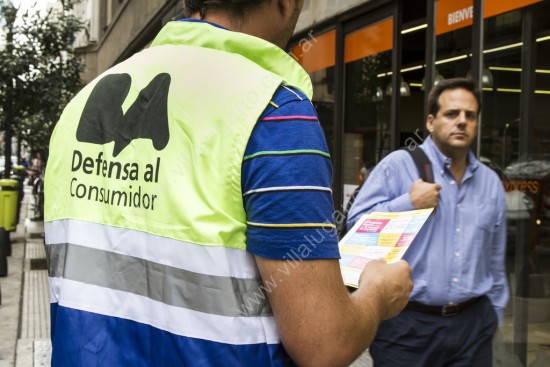 Actividades por la Semana de los Derechos del Consumidor Actividades por la Semana de los Derechos del Consumidor