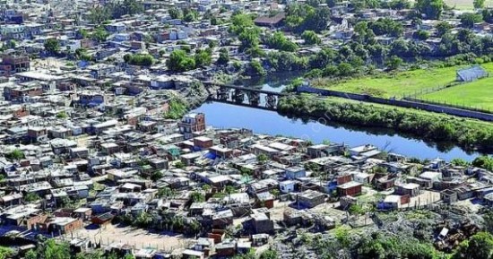 Familias de la Villa 21 24 se mudarán a barrios del sur porteño Villa 21 24