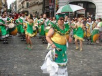 llamada candombe