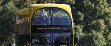 bus turistico