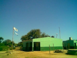 Escuela Nº 471 del paraje "El Tabique"