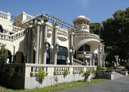 Ex Cerveceria Munich, Avenida de los Italianos 851, Costanera Sur