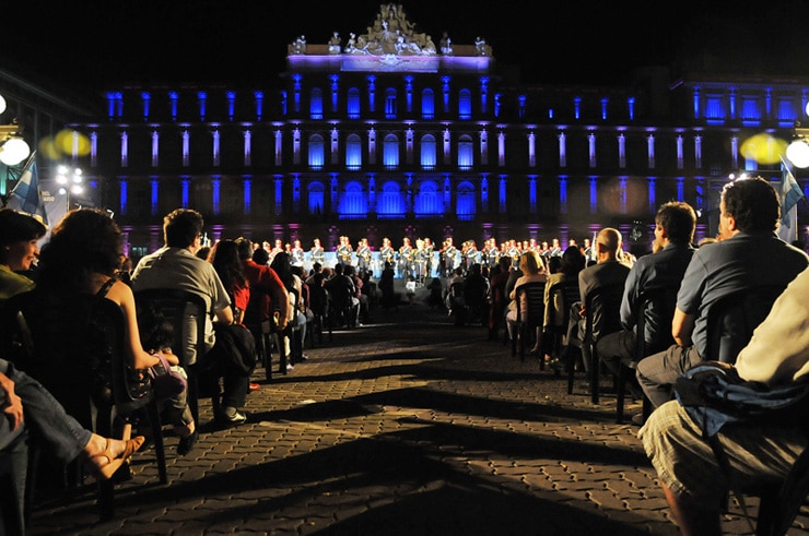 Noche de los Museos 2011