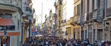 calle defensa domingo