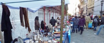 Feria Artesanal San Telmo, Buenos Aires