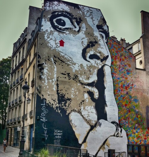 jef aerosol paris