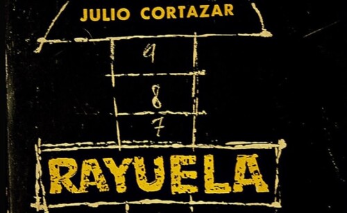 Rayuela, publicada hace 50 años por de Julio Cortázar