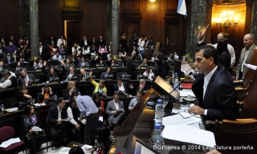 Sesión legislativa