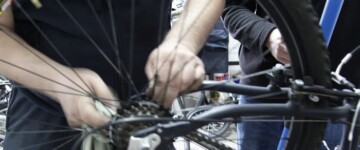 Curso de Auxiliar de Mecánico para Bicicletas