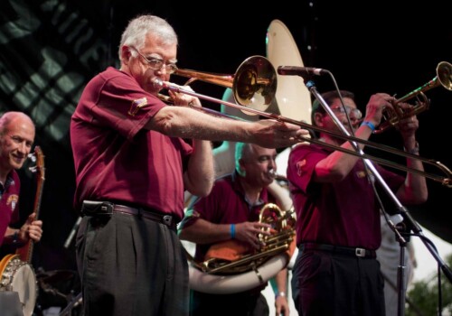 Festival Internacional de Jazz de Buenos Aires 2014