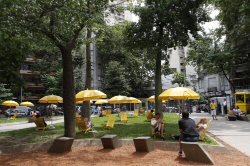 Buenos Aires Playa incluye 10 solariums