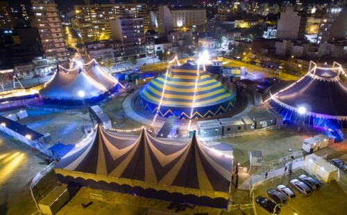 Feria del Libro Infantil y Juvenil en Polo Circo