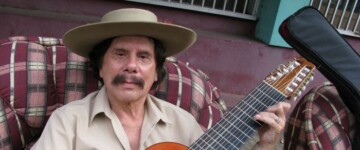 Música de la Tierra, Ramón Ayala