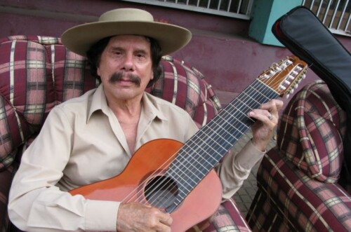 Música de la Tierra, Ramón Ayala