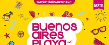 Buenos Aires Playa 2018 - Toda la información