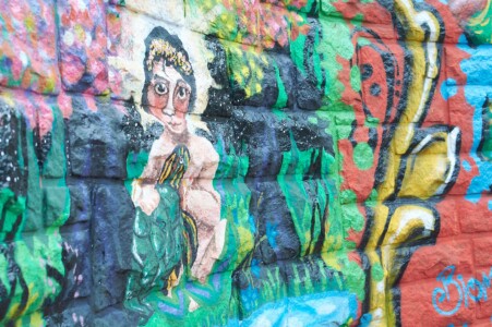 Túnel de los Artistas - Murales